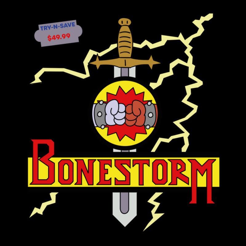 Bonestorm Lightweight Hoodie | Artistshot