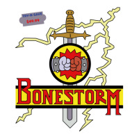 Bonestorm Sticker | Artistshot