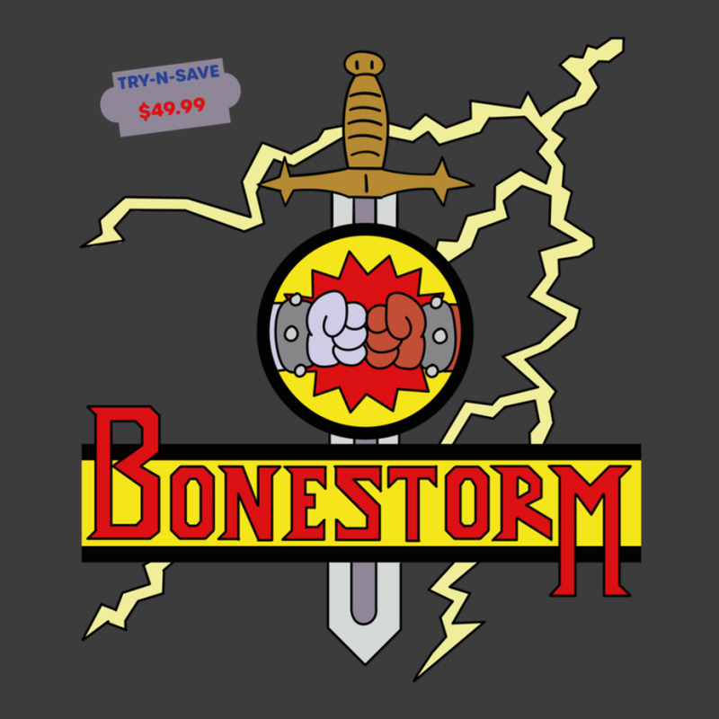 Bonestorm Men's Polo Shirt | Artistshot