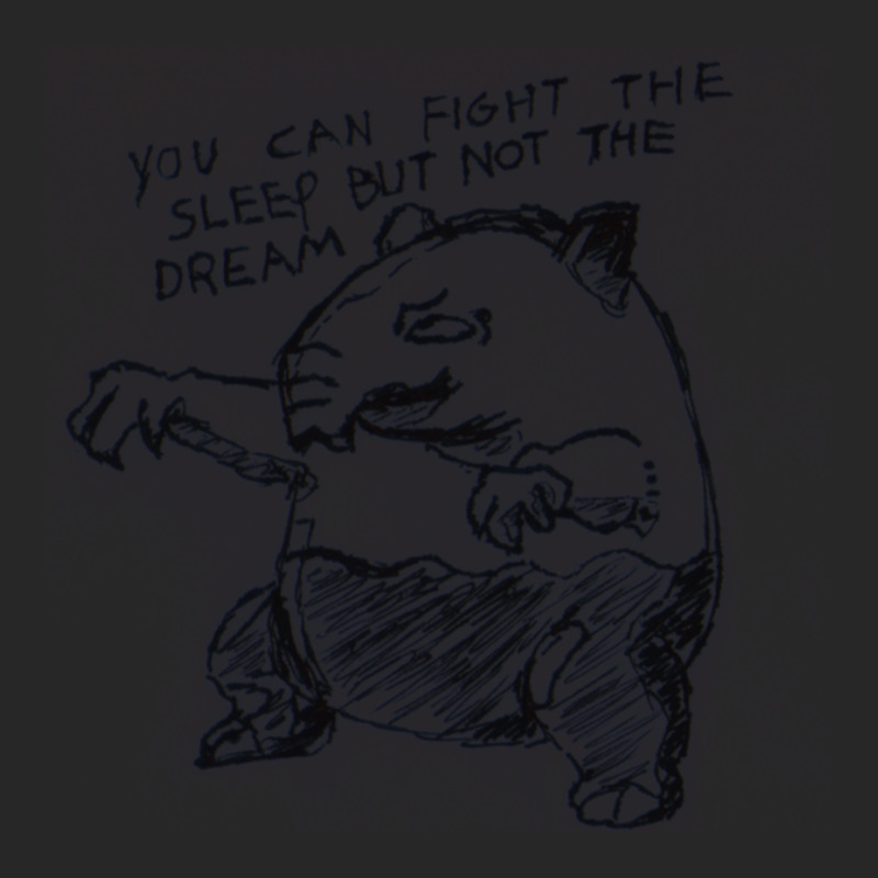 Drowzee - You Can Fight The Sleep But Not The Dream Men's T-shirt Pajama Set by cm-arts | Artistshot