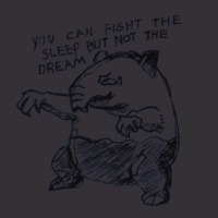 Drowzee - You Can Fight The Sleep But Not The Dream Vintage Short | Artistshot