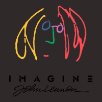 Imagine John Racerback Tank | Artistshot