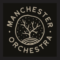 Manchester Orchestra Round T-shirt | Artistshot