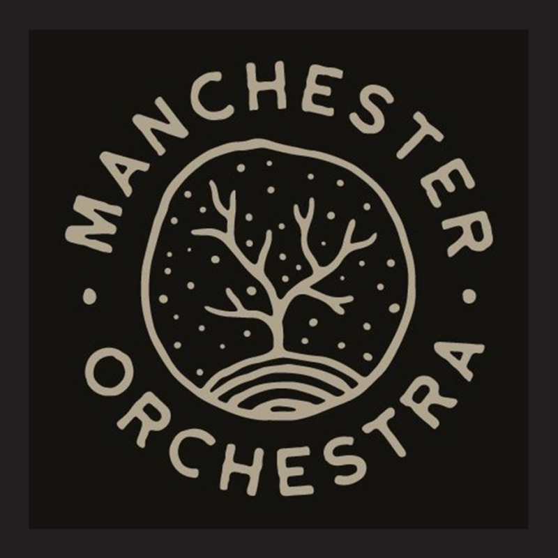 Manchester Orchestra Round T-shirt | Artistshot