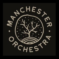 Manchester Orchestra Round Pocket T-shirt | Artistshot