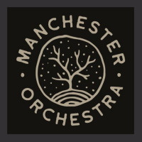 Manchester Orchestra Round Vintage Hoodie | Artistshot