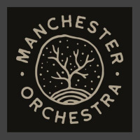 Manchester Orchestra Round Vintage T-shirt | Artistshot