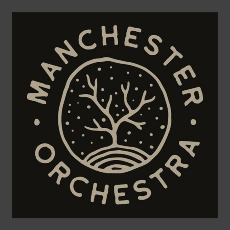 Manchester Orchestra Round Vintage T-shirt | Artistshot