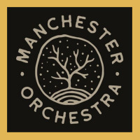 Manchester Orchestra Round Vintage Hoodie And Short Set | Artistshot