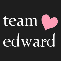 Twilight Team Edward Classic T-shirt | Artistshot