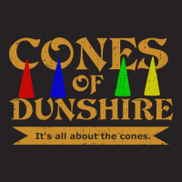 Parks And Recreation Cones Of Dunshire Vintage Cap | Artistshot