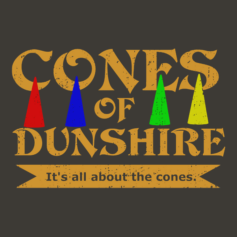 Parks And Recreation Cones Of Dunshire Bucket Hat by laughingtuy | Artistshot