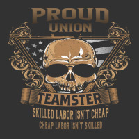 Union Teamsters Pullover Hoodie Baby Bodysuit | Artistshot