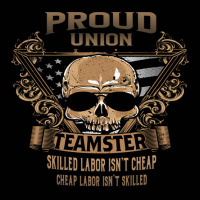 Union Teamsters Pullover Hoodie Toddler 3/4 Sleeve Tee | Artistshot