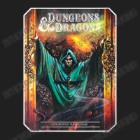 Womens Dungeons & Dragons Vintage Dungeon Master's Guide V-neck Ladies Polo Shirt | Artistshot