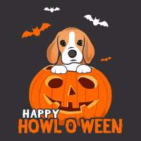 Cute Halloween Beagle Dog Pumpkin Costumes Thanksgiving Vintage Hoodie | Artistshot