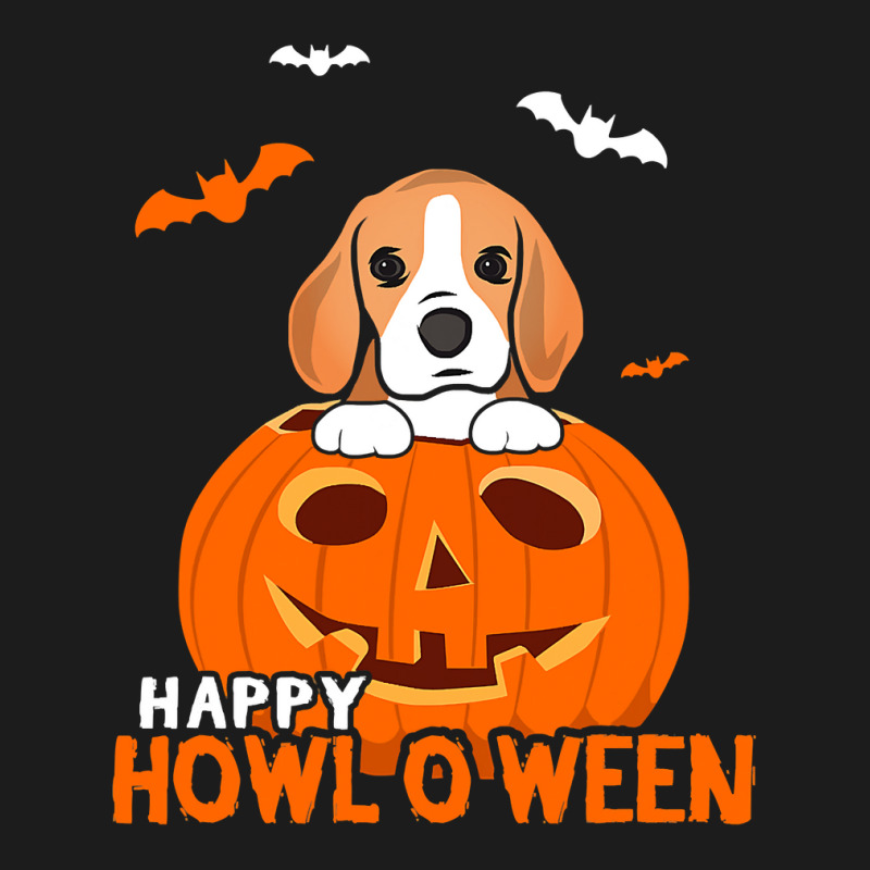 Cute Halloween Beagle Dog Pumpkin Costumes Thanksgiving Hoodie & Jogger Set | Artistshot