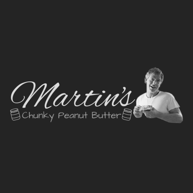 Untogether Martin's Chunky Peanut Butter 3/4 Sleeve Shirt | Artistshot