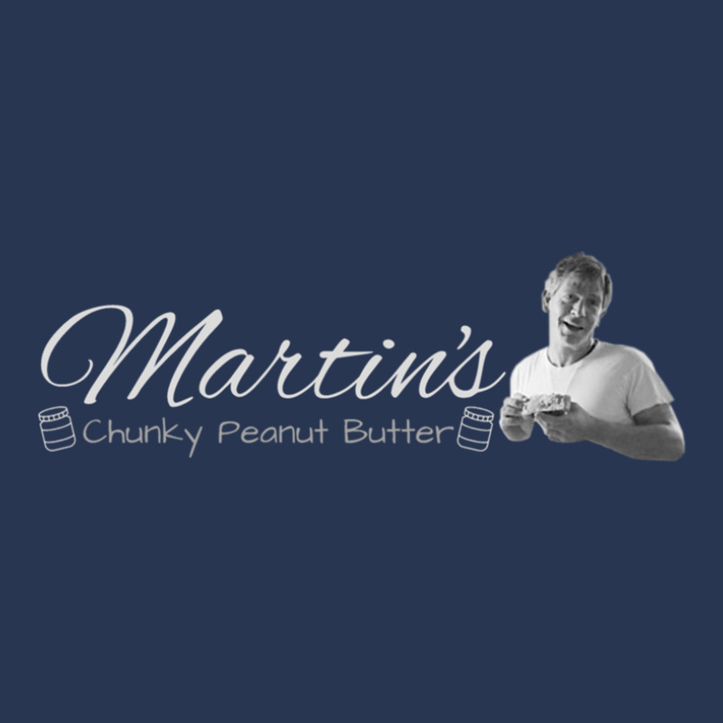 Untogether Martin's Chunky Peanut Butter Men Denim Jacket | Artistshot