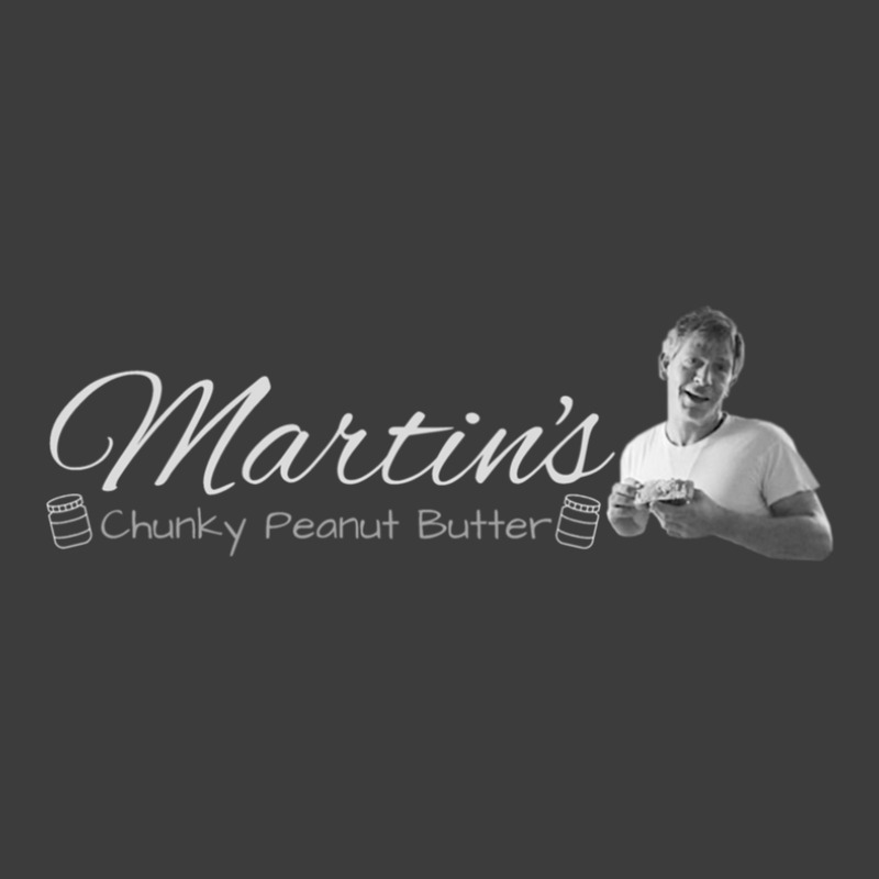 Untogether Martin's Chunky Peanut Butter Men's Polo Shirt | Artistshot