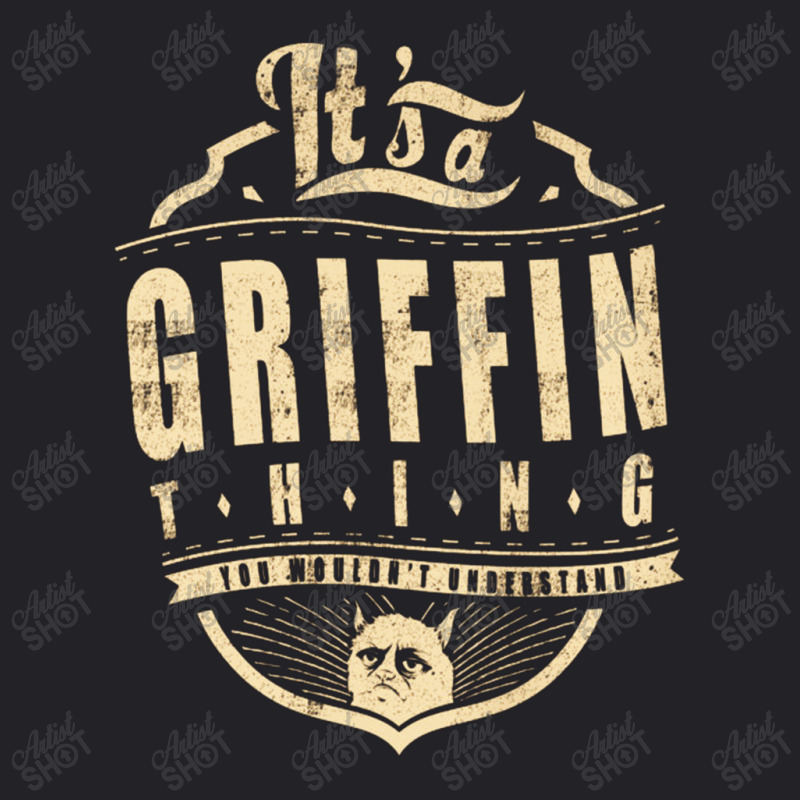 Griffin Thing Youth Tee | Artistshot
