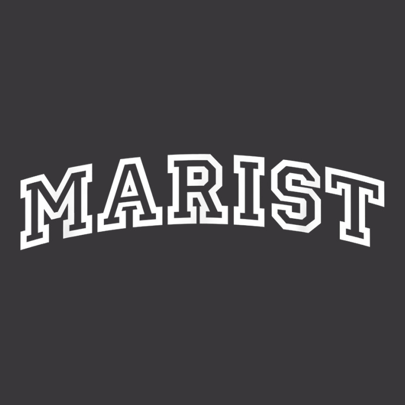 Marist Arch Athletic College University Alumni Style T Shirt Ladies Curvy T-Shirt by cm-arts | Artistshot