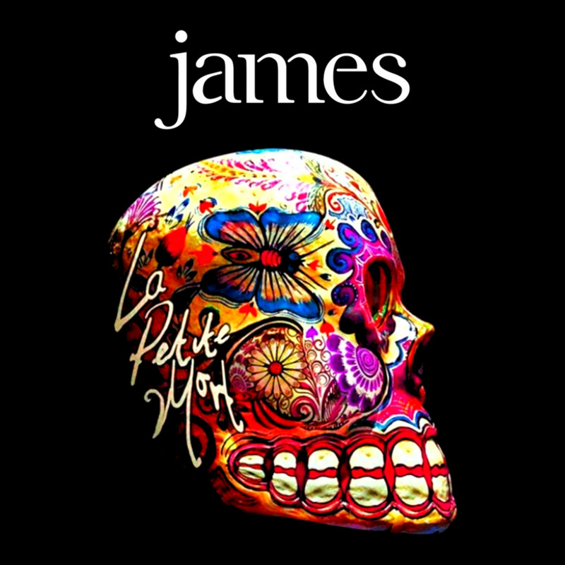 James La Petite Mort Adjustable Cap by TerryFoutch | Artistshot