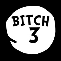 Bitch 3 Tee Funny Bitch Three Group Matching T Shirt Zipper Hoodie | Artistshot