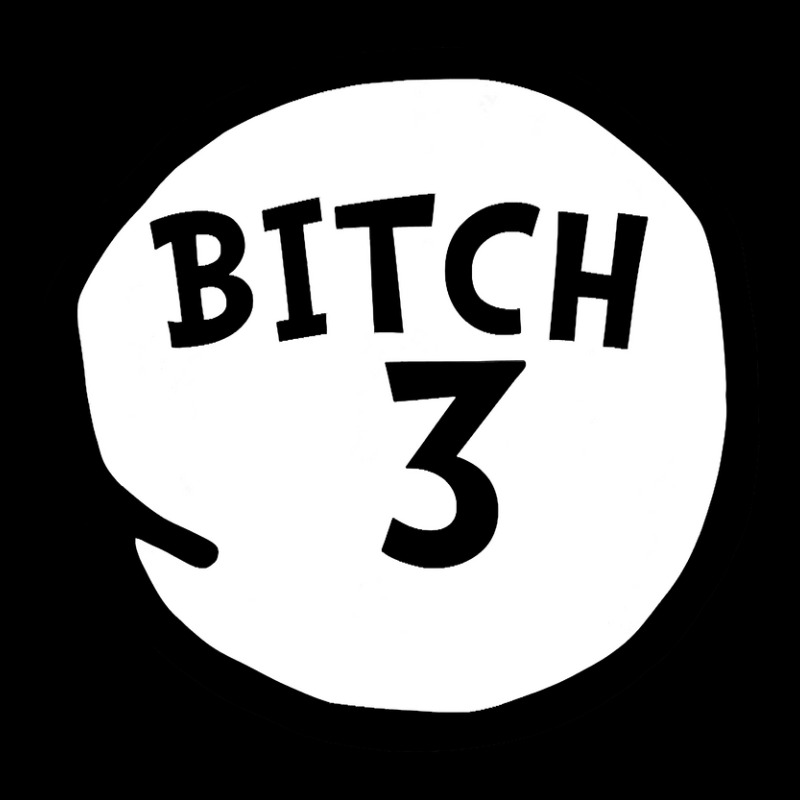 Bitch 3 Tee Funny Bitch Three Group Matching T Shirt Zipper Hoodie | Artistshot