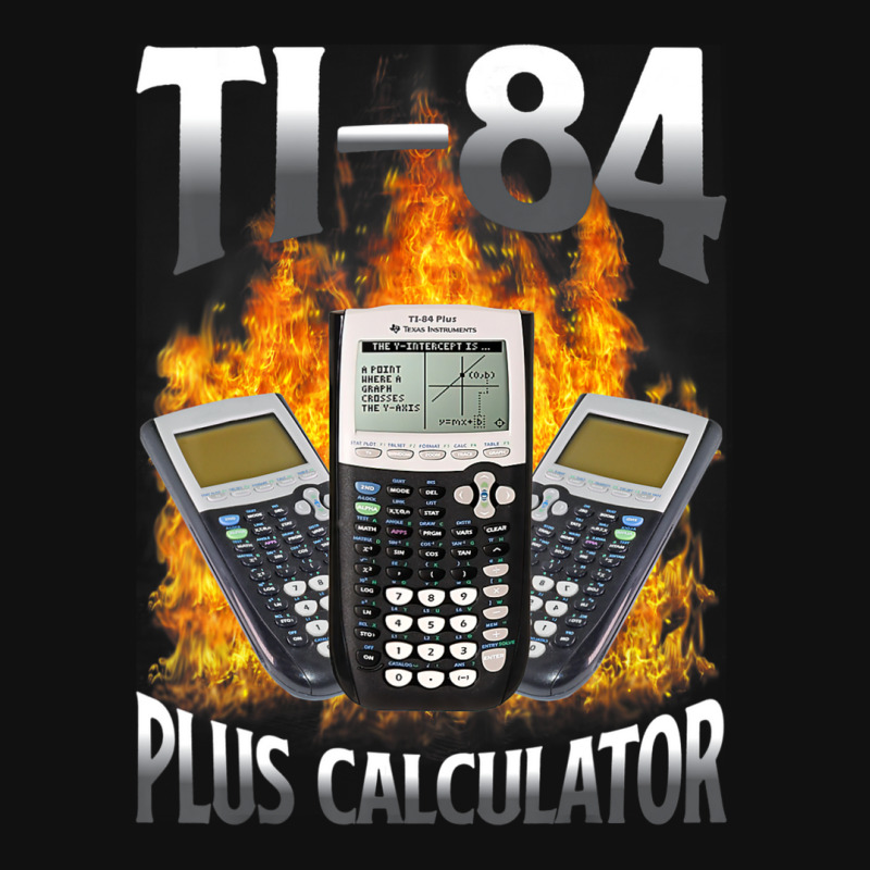 Ti-84 Plus Calculator Math Teacher Baby Beanies by kentuckykonpha9 | Artistshot