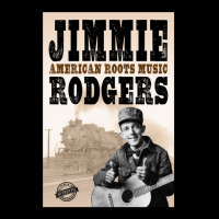 Jimmie Rodgers - American Roots Zipper Hoodie | Artistshot