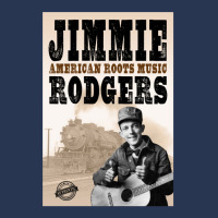 Jimmie Rodgers - American Roots Men Denim Jacket | Artistshot