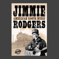 Jimmie Rodgers - American Roots Vintage T-shirt | Artistshot