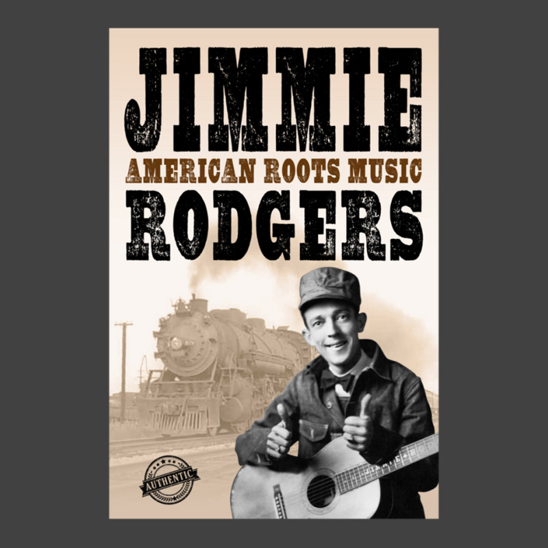 Jimmie Rodgers - American Roots Vintage T-Shirt by cm-arts | Artistshot