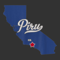 Piru California Ca Map Baby Bodysuit | Artistshot