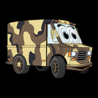 Military Sand Mini Van Cartoon Pocket T-shirt | Artistshot