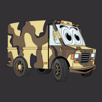 Military Sand Mini Van Cartoon Vintage Short | Artistshot