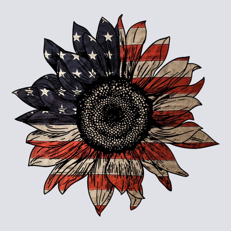 American Sunflower Bucket Hat | Artistshot