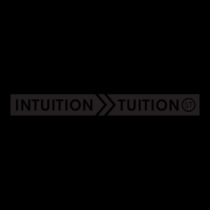 The Office Intuition Tuition Scott?s Tots Black Women's V-Neck T-Shirt by atereabag | Artistshot