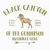 Black Canyon Of The Gunnison National Park Design T Shirt Coffee Mug | Artistshot