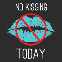 No Kissing Me Funny Pic Exclusive T-shirt | Artistshot