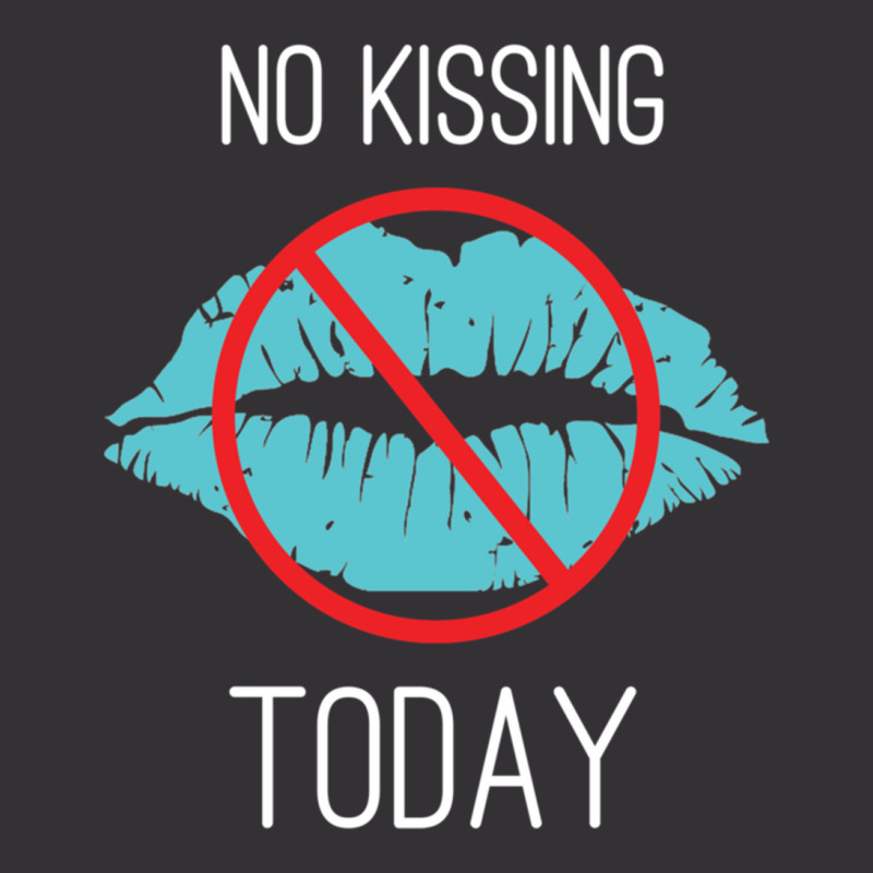 No Kissing Me Funny Pic Vintage Short by cm-arts | Artistshot