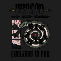 Big Thief - Dragon New Warm Mountain I Believe In You Classic T-shirt | Artistshot