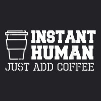 Instant Coffee Funny T Shirts Youth Tee | Artistshot