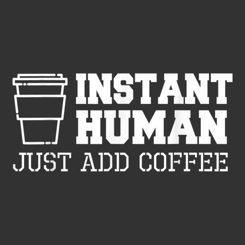 Instant Coffee Funny T Shirts Baby Bodysuit by cm-arts | Artistshot