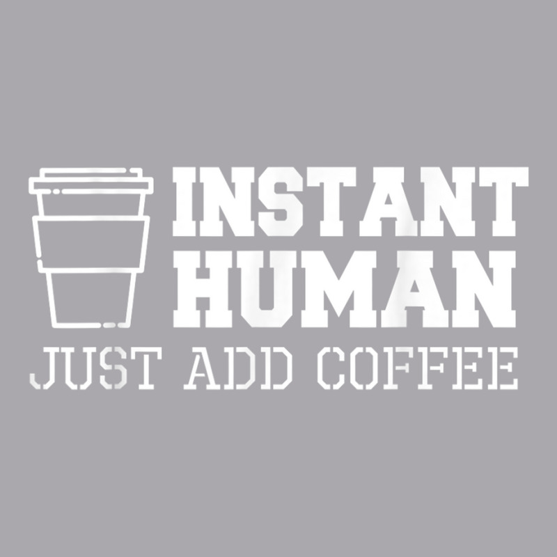 Instant Coffee Funny T Shirts Youth 3/4 Sleeve by cm-arts | Artistshot