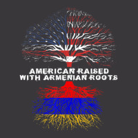 American Raised With Armenian Roots Armenia Ladies Curvy T-shirt | Artistshot