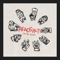 Isaiah Rashad - Headshots - 4r Da Locals - The House Is Burning Ladies Polo Shirt | Artistshot