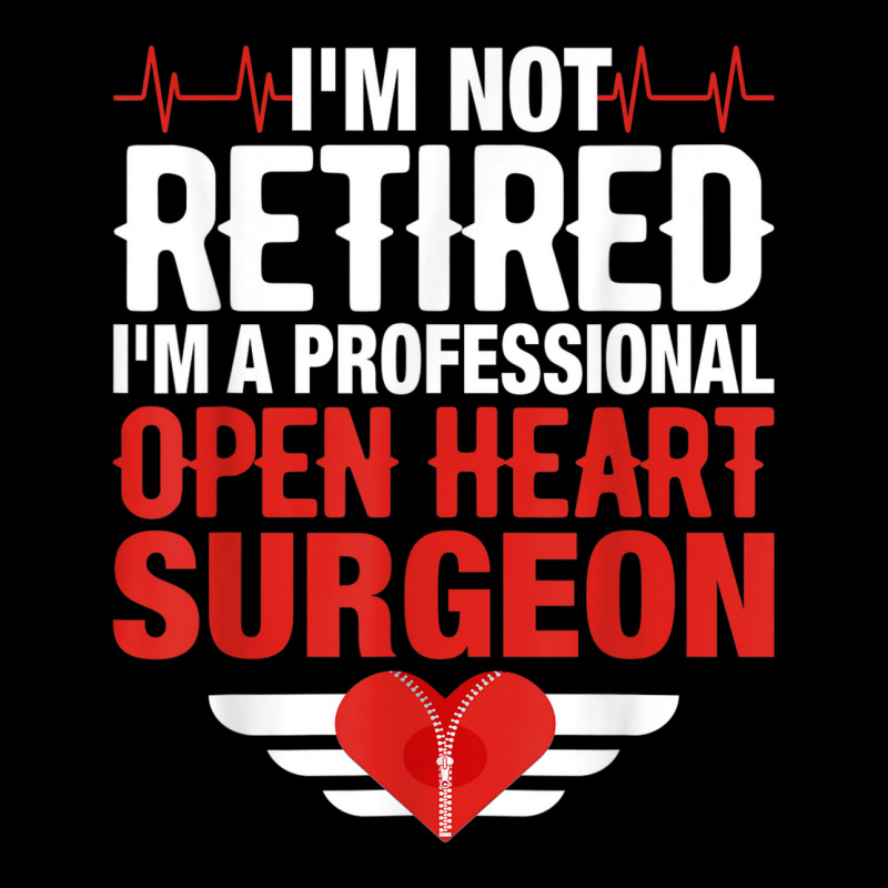 Open Heart Surgery Surgeon Bypass Cardiologist Heart Surgeon Youth Jogger by Queens | Artistshot