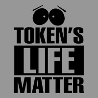 Token's Life Matter Women's V-neck T-shirt | Artistshot